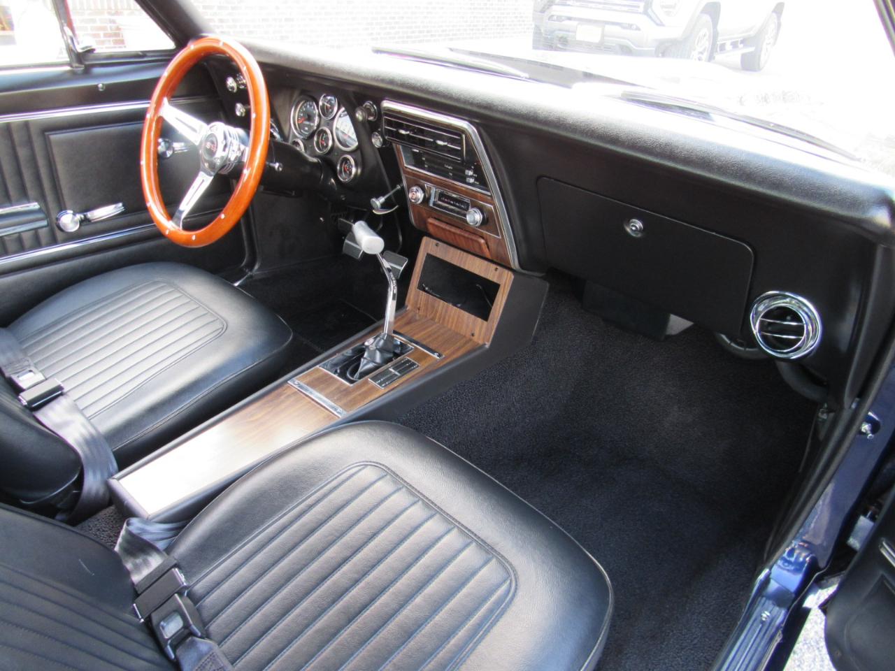 Chevrolet Camaro SS  1967