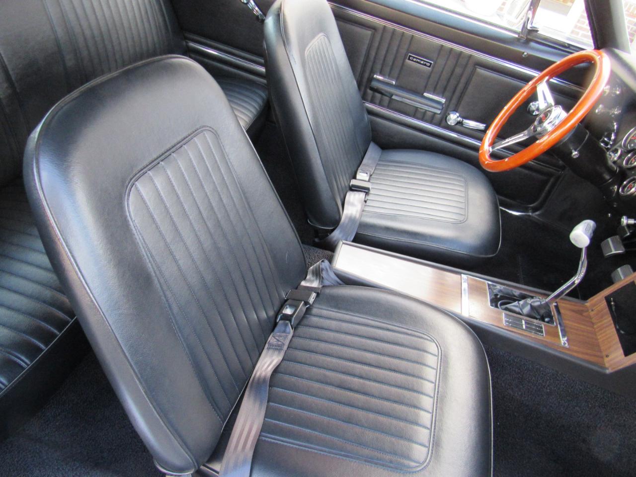 Chevrolet Camaro SS  1967