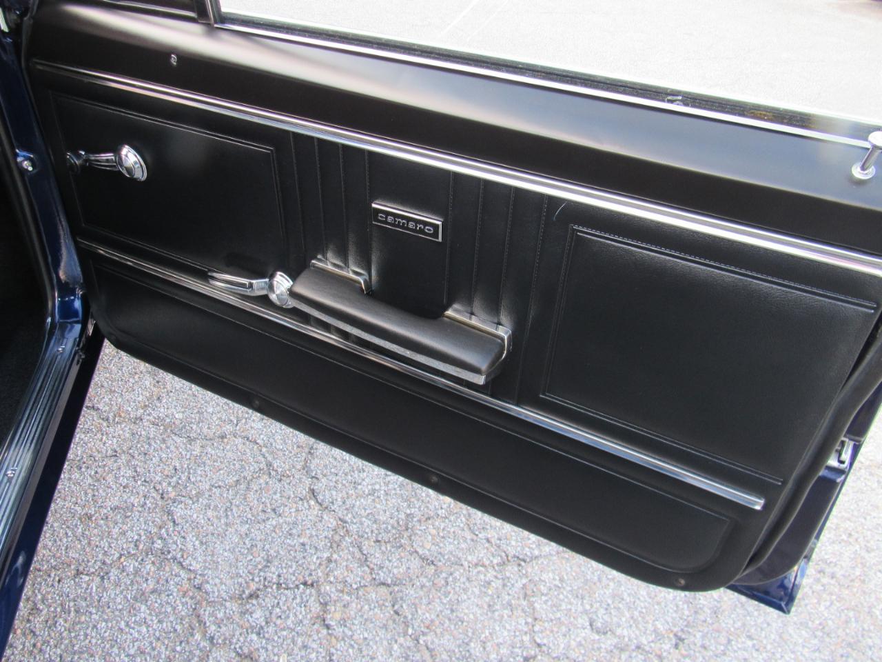 Chevrolet Camaro SS  1967