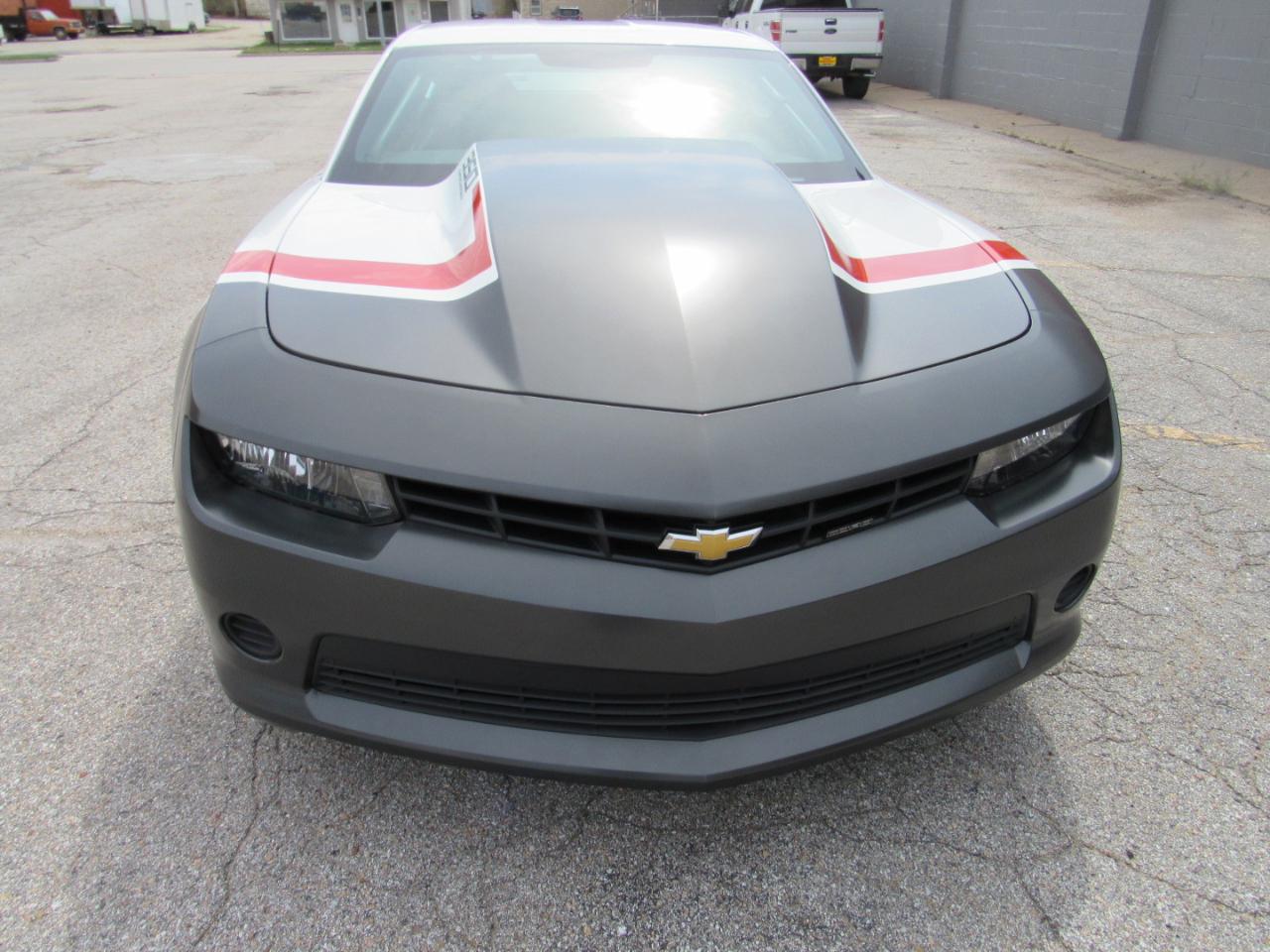 Chevrolet Camaro  2015