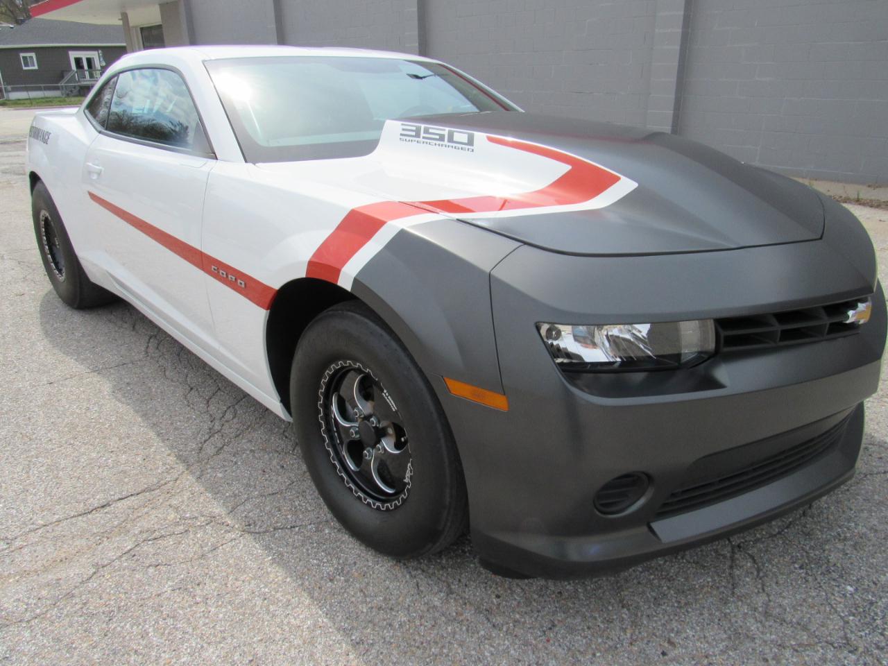Chevrolet Camaro  2015