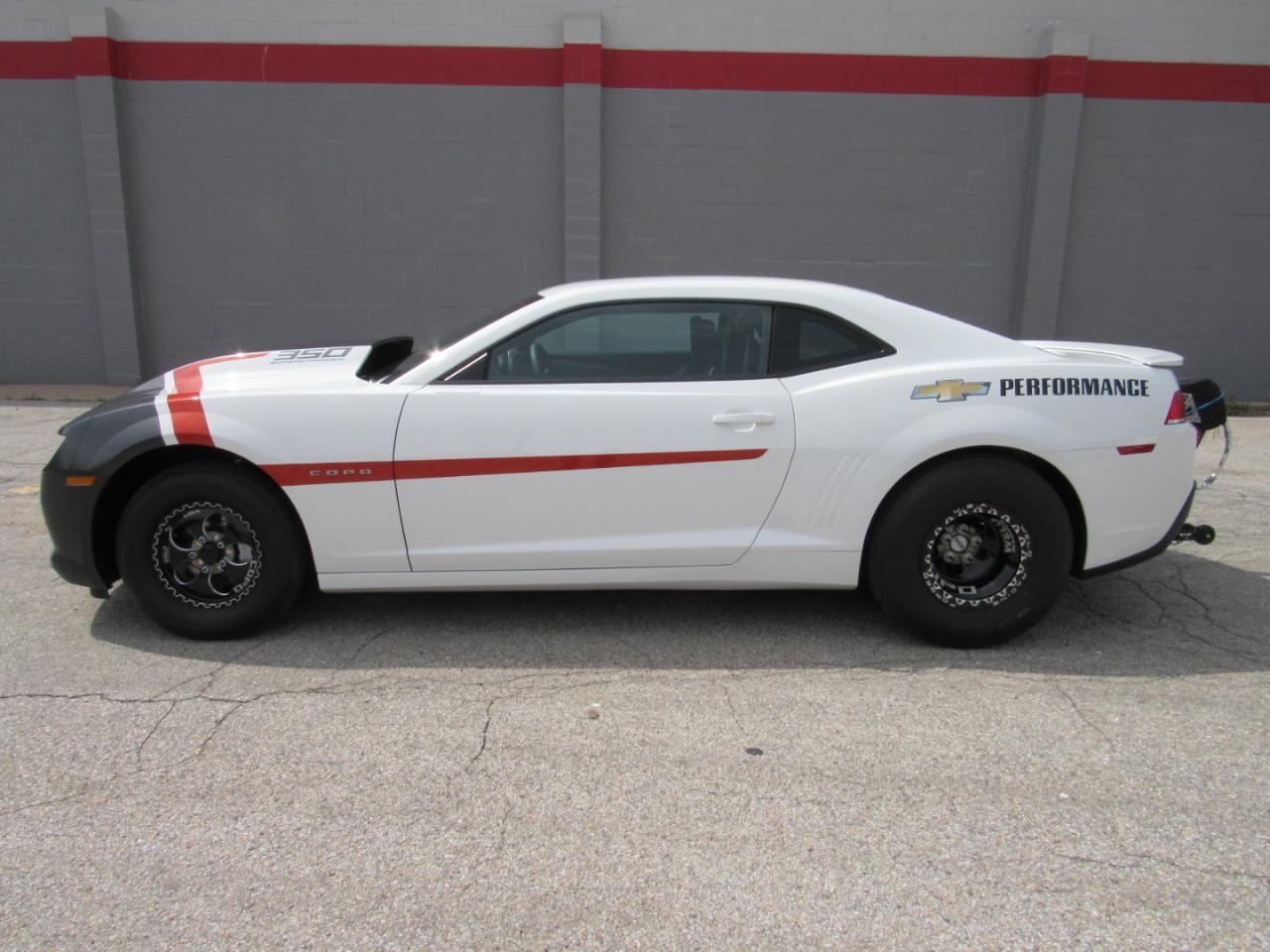 Chevrolet Camaro  2015