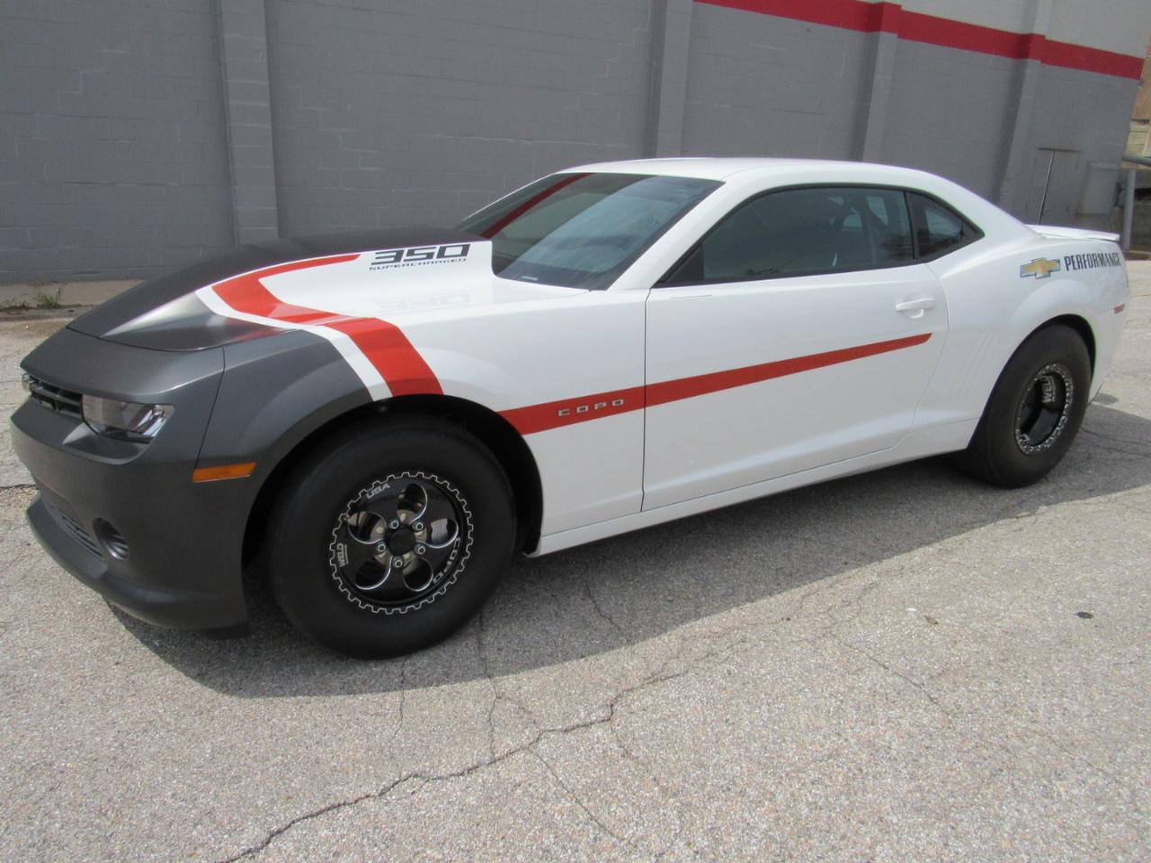 Chevrolet Camaro  2015