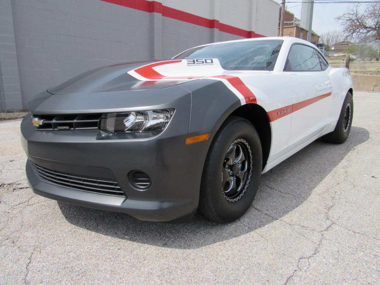 Chevrolet Camaro  2015