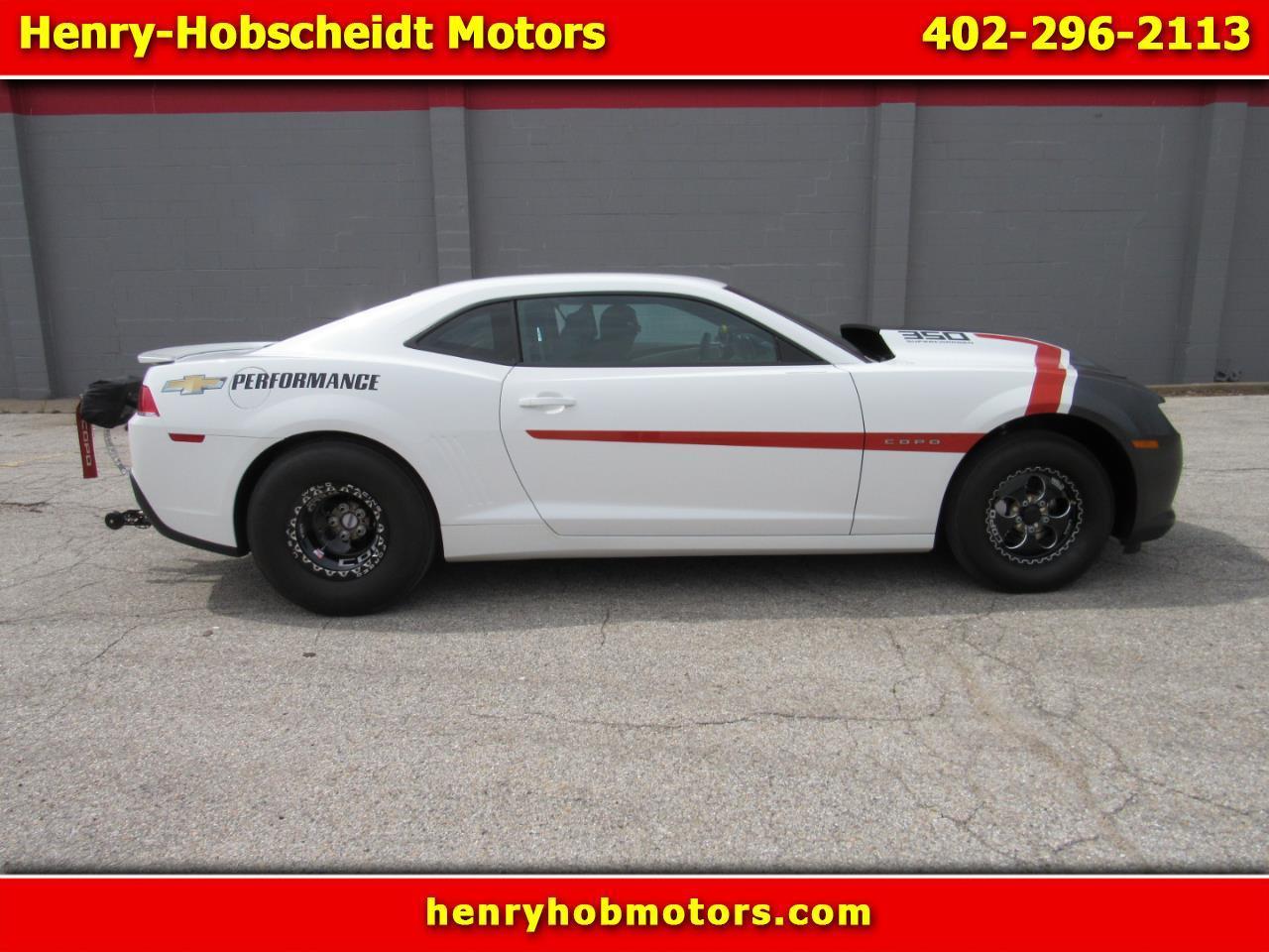 Chevrolet Camaro  2015