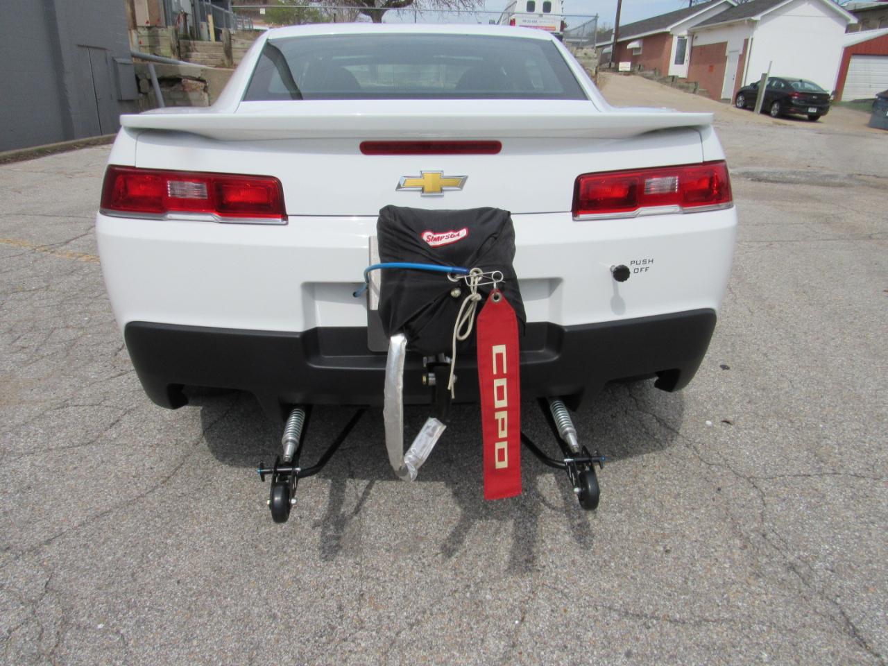 Chevrolet Camaro  2015