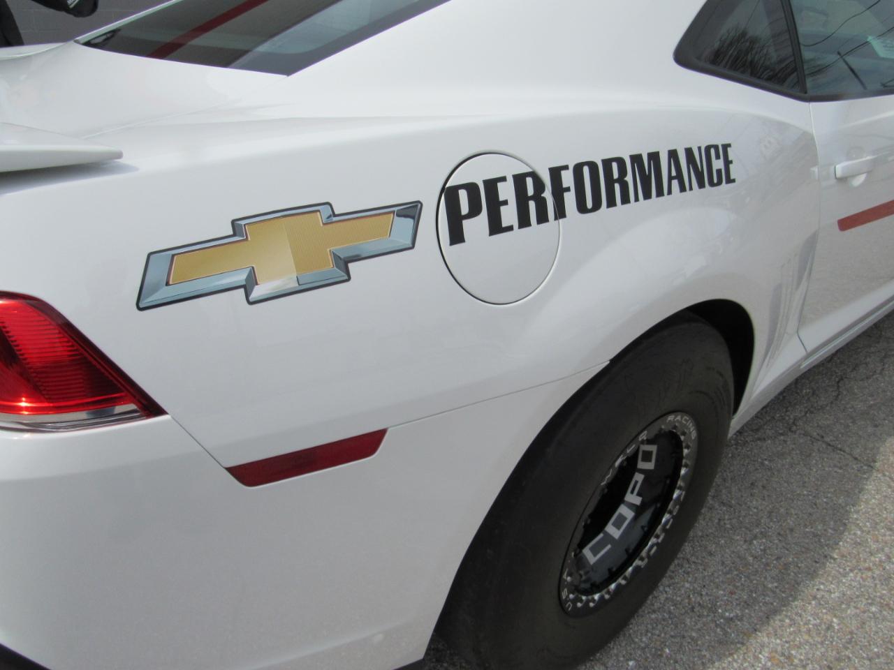 Chevrolet Camaro  2015