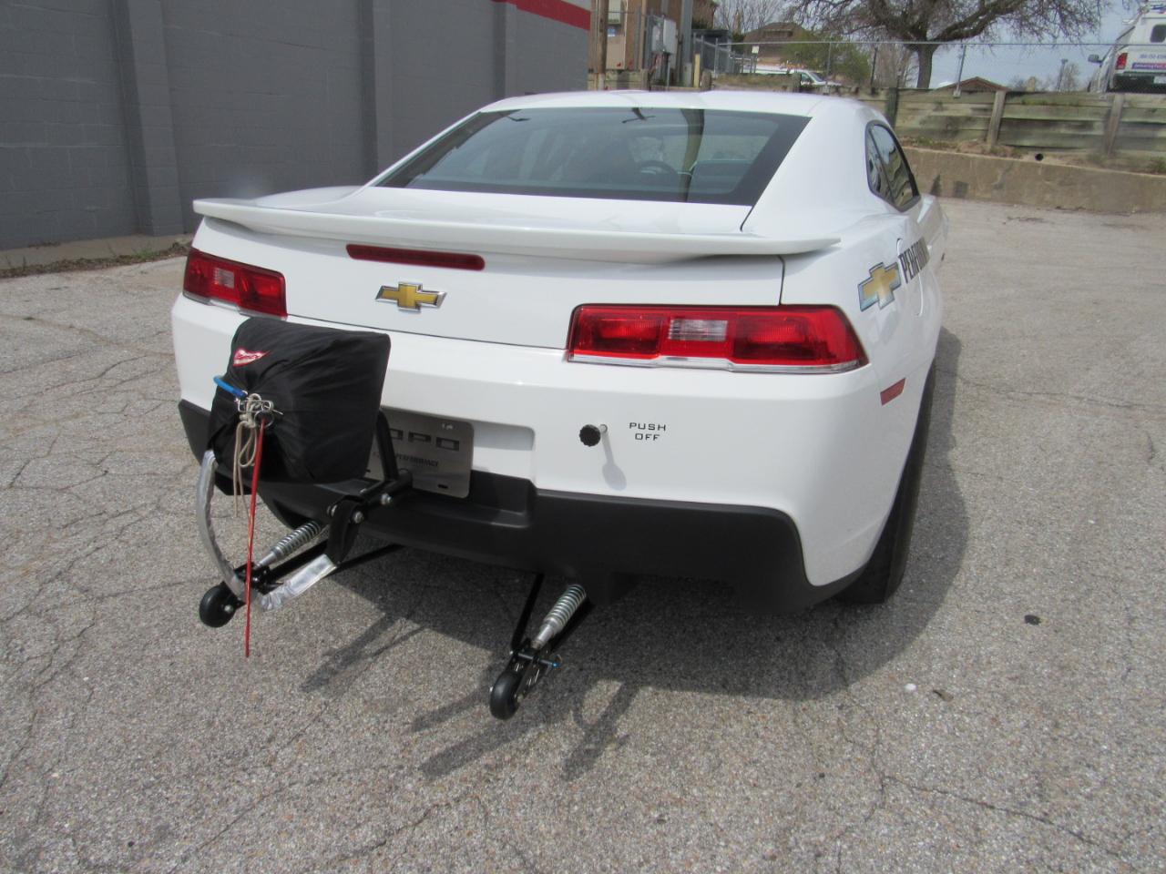 Chevrolet Camaro  2015