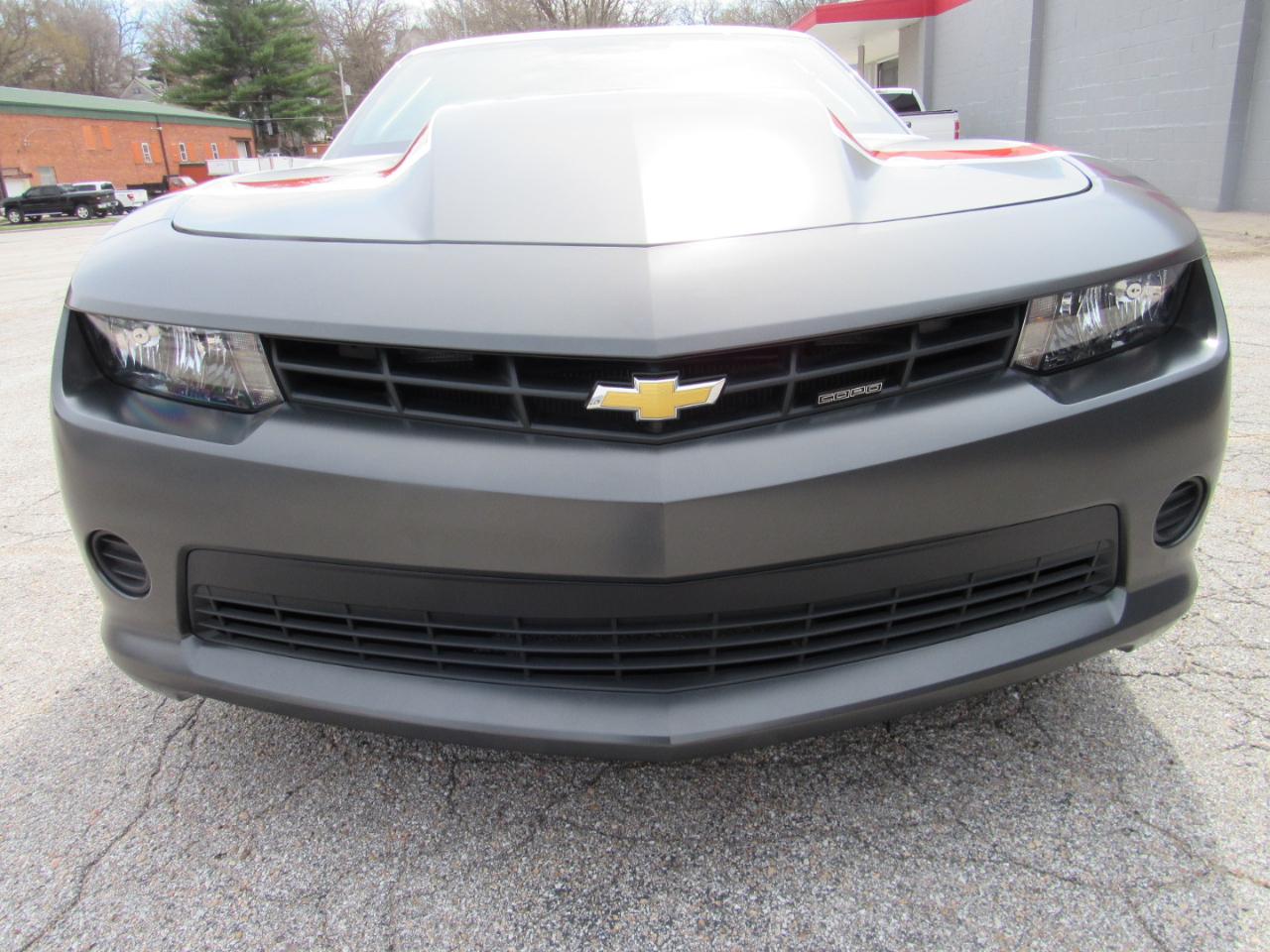 Chevrolet Camaro  2015