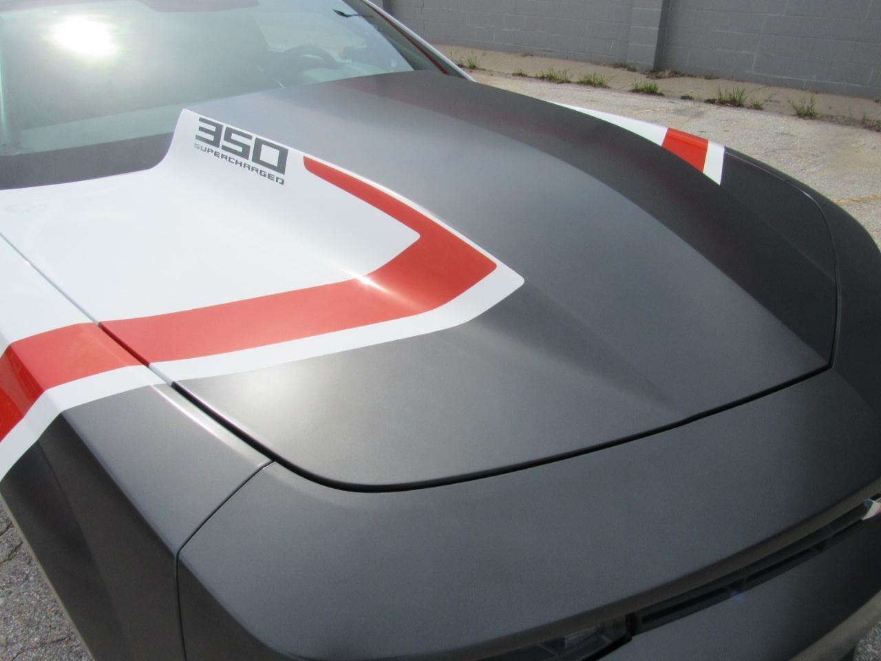 Chevrolet Camaro  2015