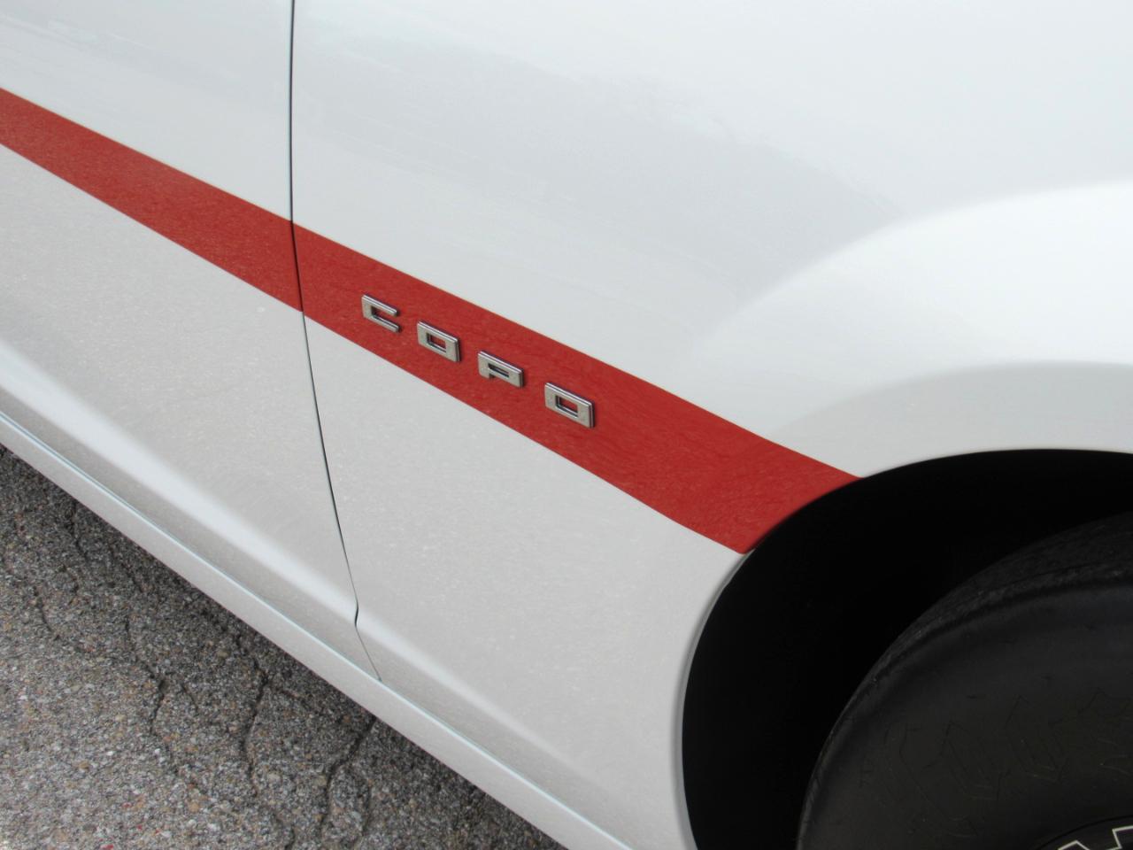 Chevrolet Camaro  2015