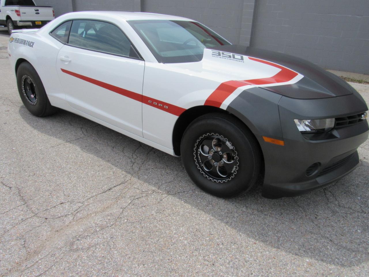 Chevrolet Camaro  2015