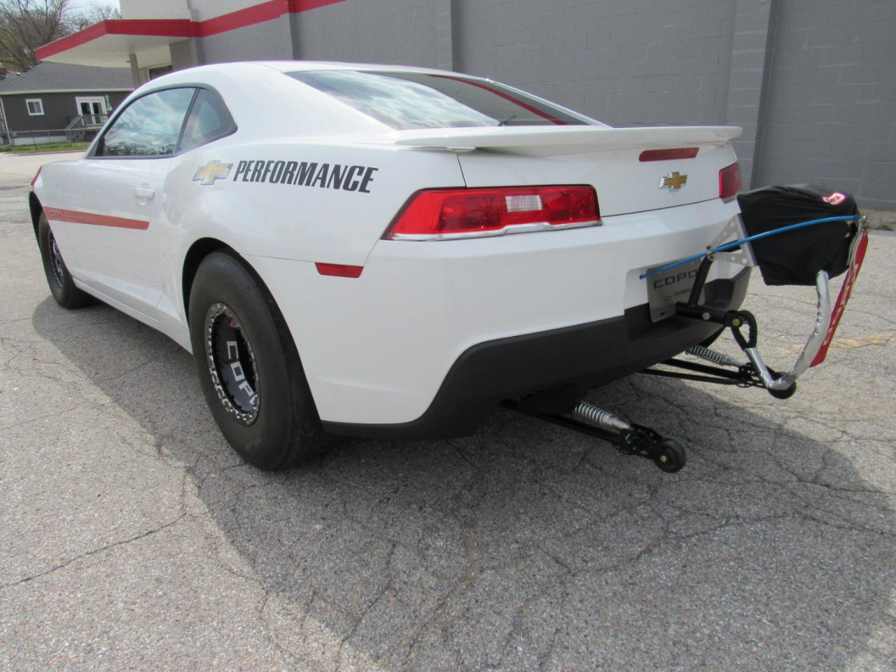 Chevrolet Camaro  2015