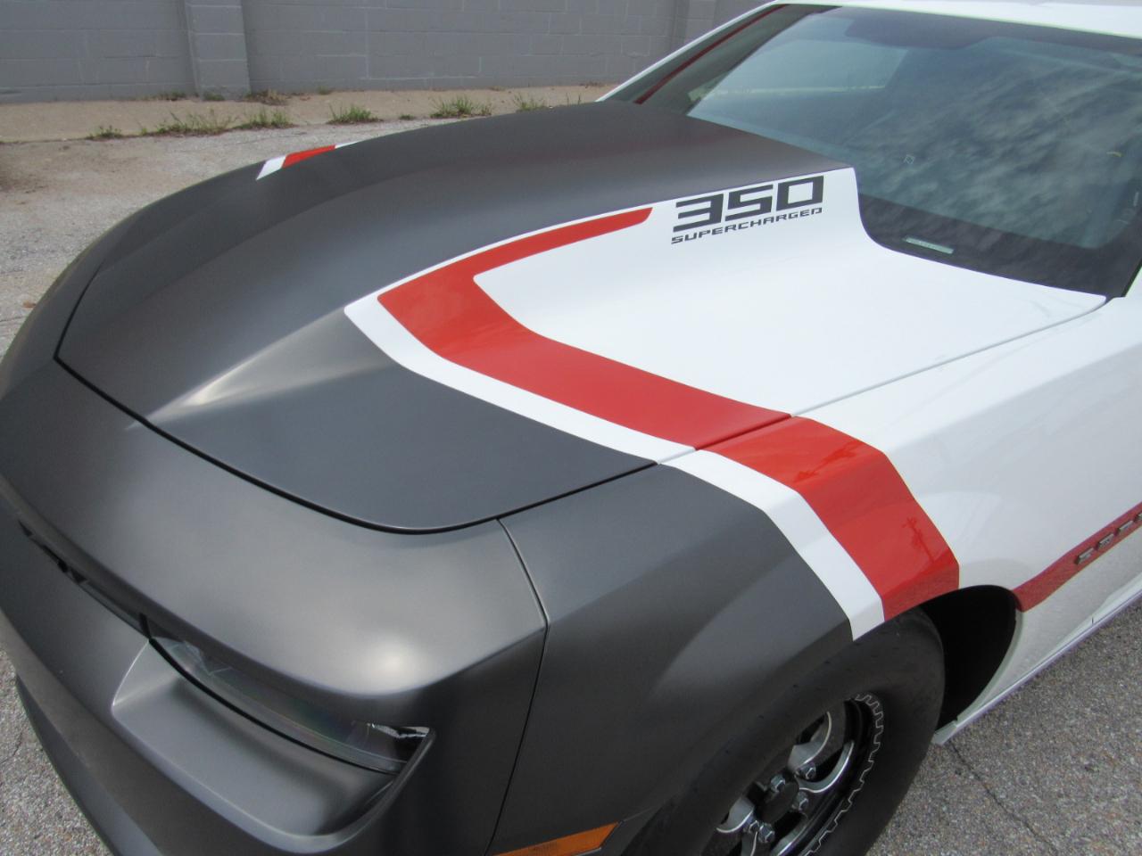 Chevrolet Camaro  2015