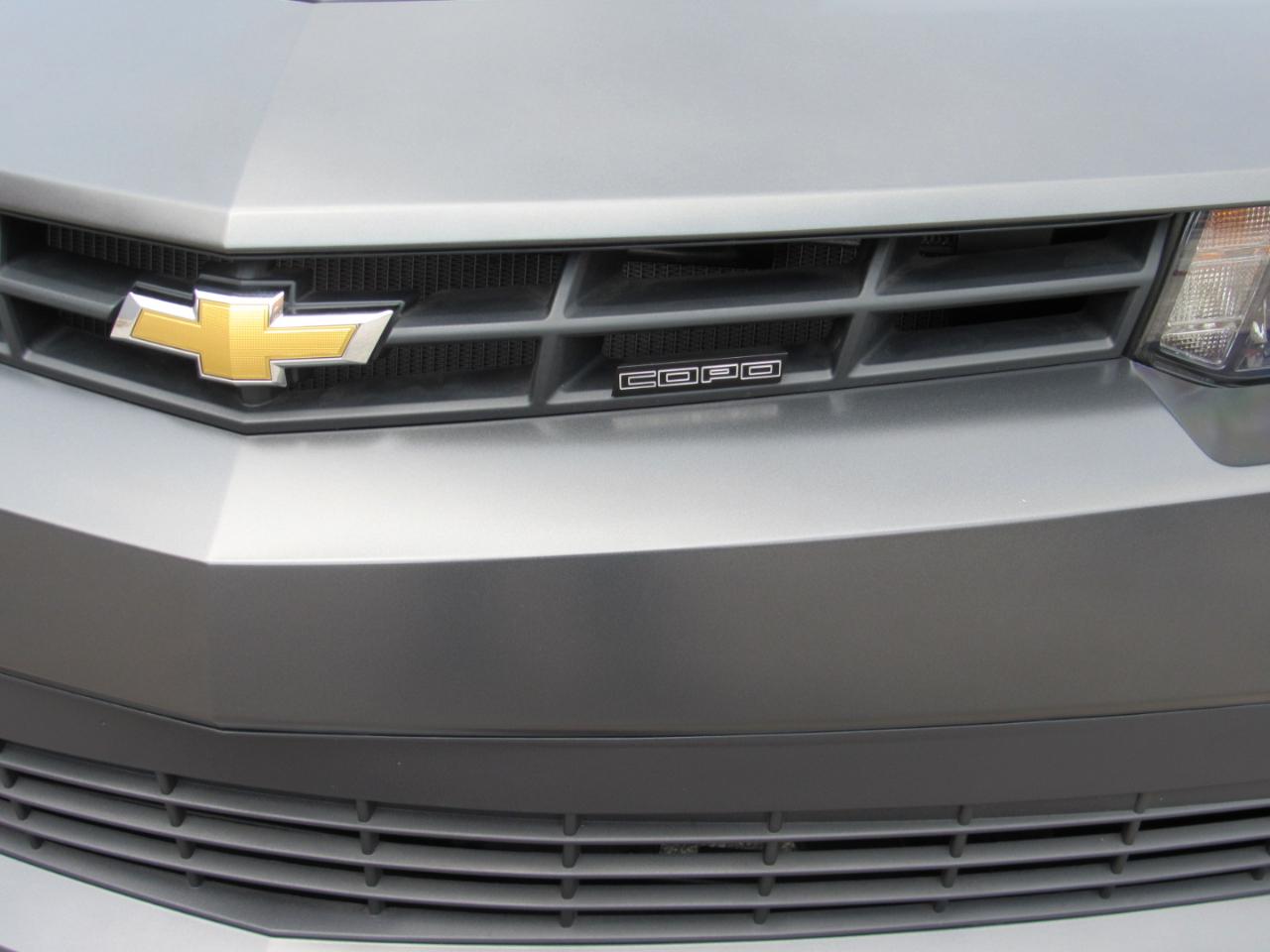 Chevrolet Camaro  2015