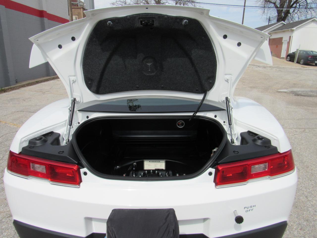 Chevrolet Camaro  2015