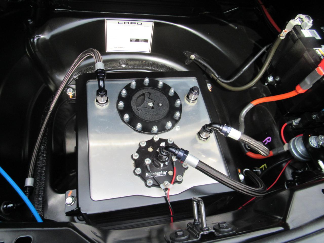 Chevrolet Camaro  2015