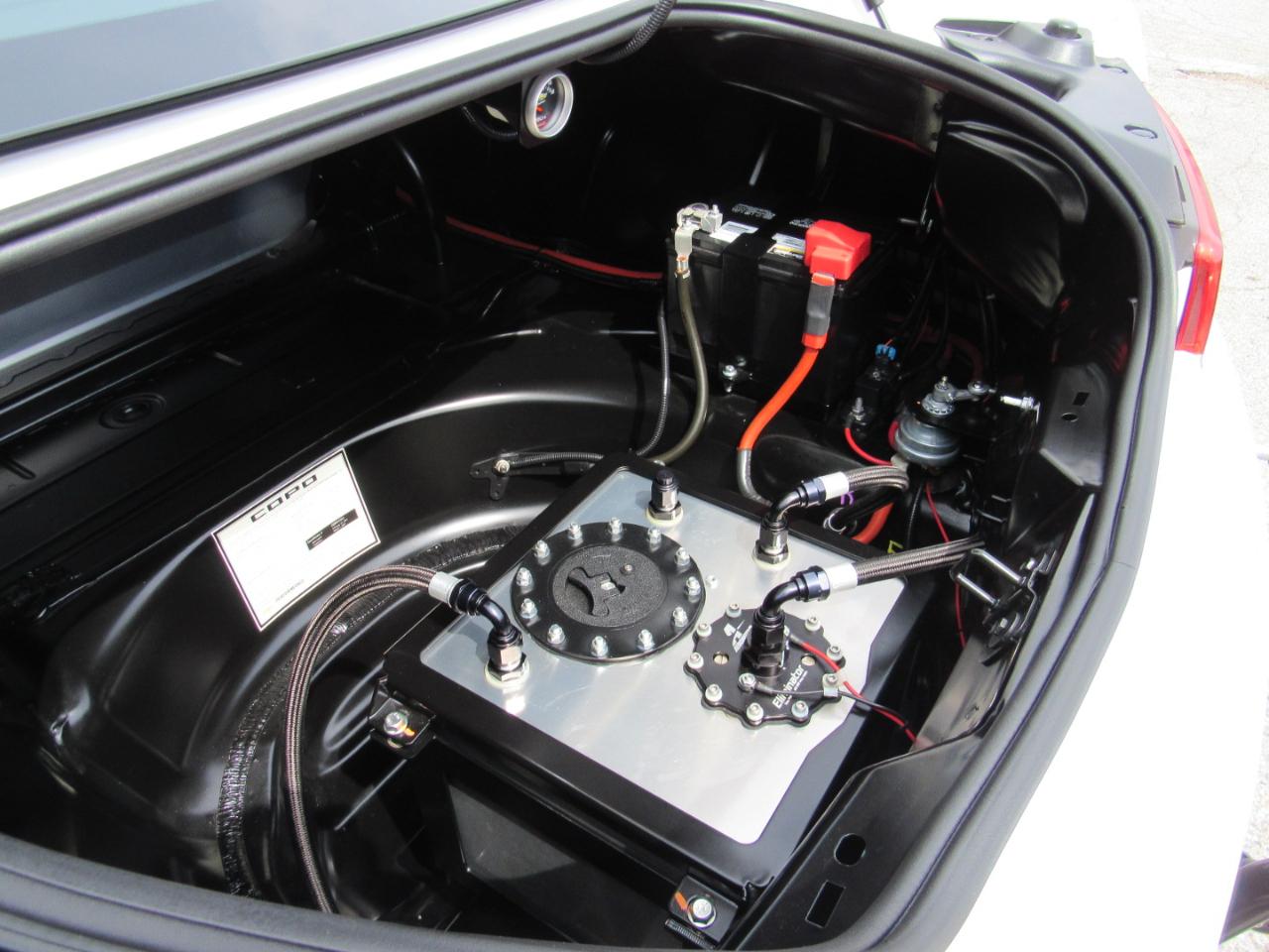 Chevrolet Camaro  2015