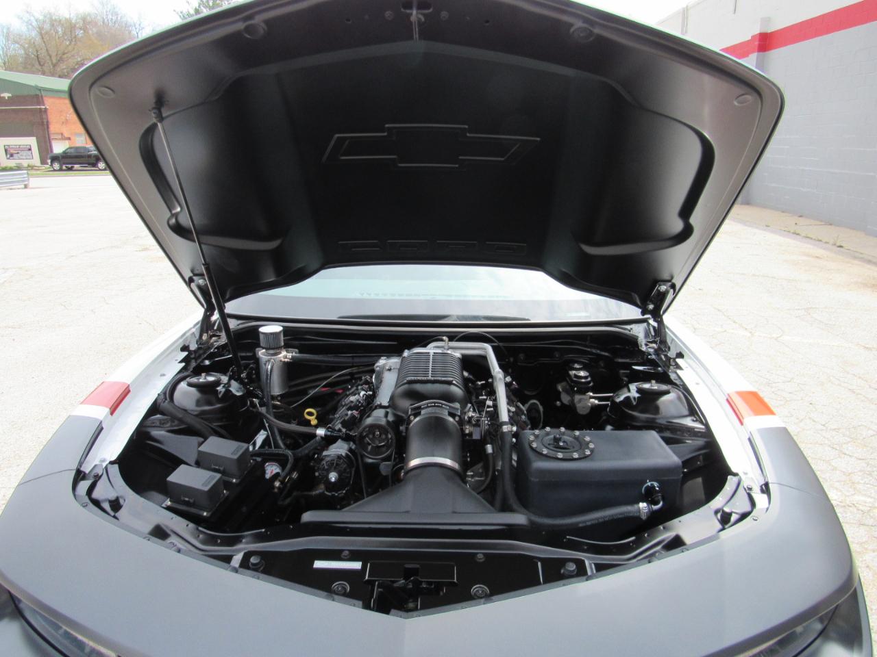 Chevrolet Camaro  2015