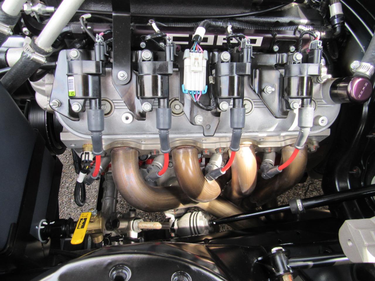 Chevrolet Camaro  2015