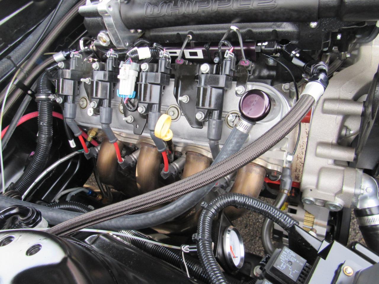 Chevrolet Camaro  2015