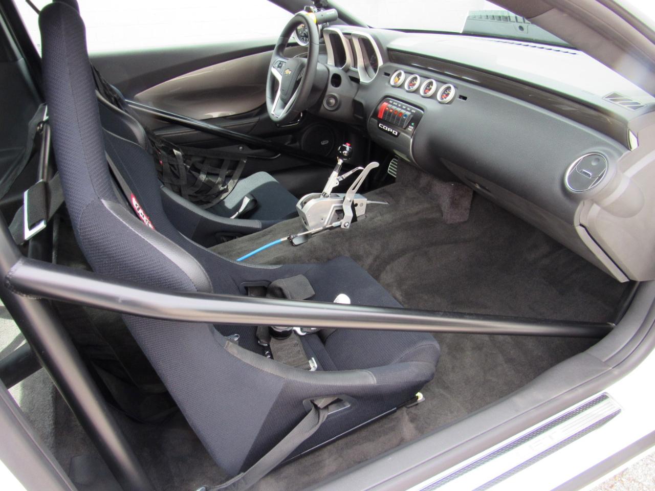 Chevrolet Camaro  2015