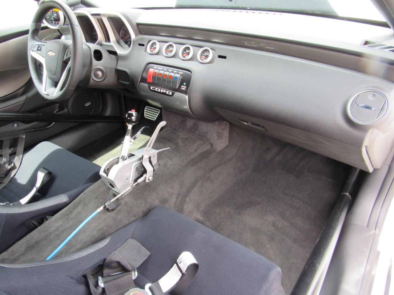 Chevrolet Camaro  2015