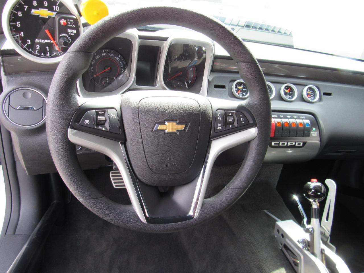 Chevrolet Camaro  2015