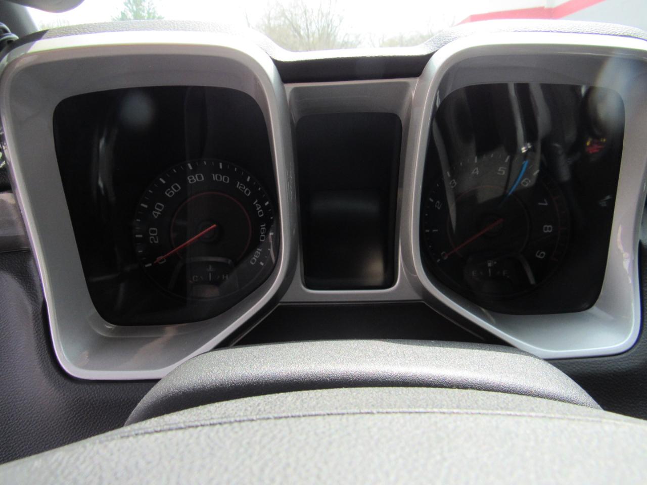 Chevrolet Camaro  2015