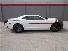 2015 Chevrolet Camaro 