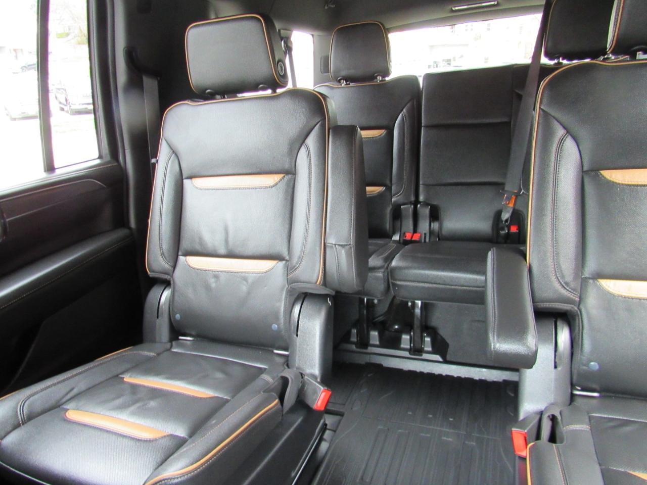 GMC Yukon XL AT4 4WD 2021