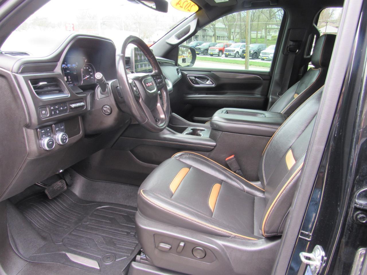 GMC Yukon XL AT4 4WD 2021