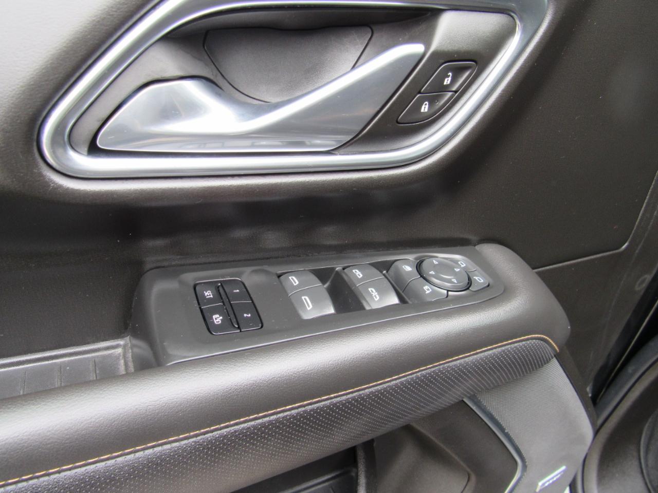 GMC Yukon XL AT4 4WD 2021