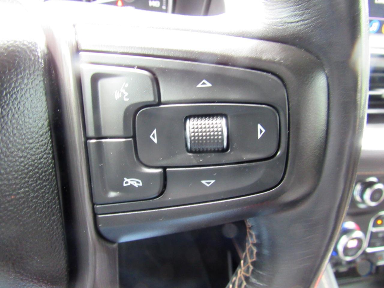 GMC Yukon XL AT4 4WD 2021