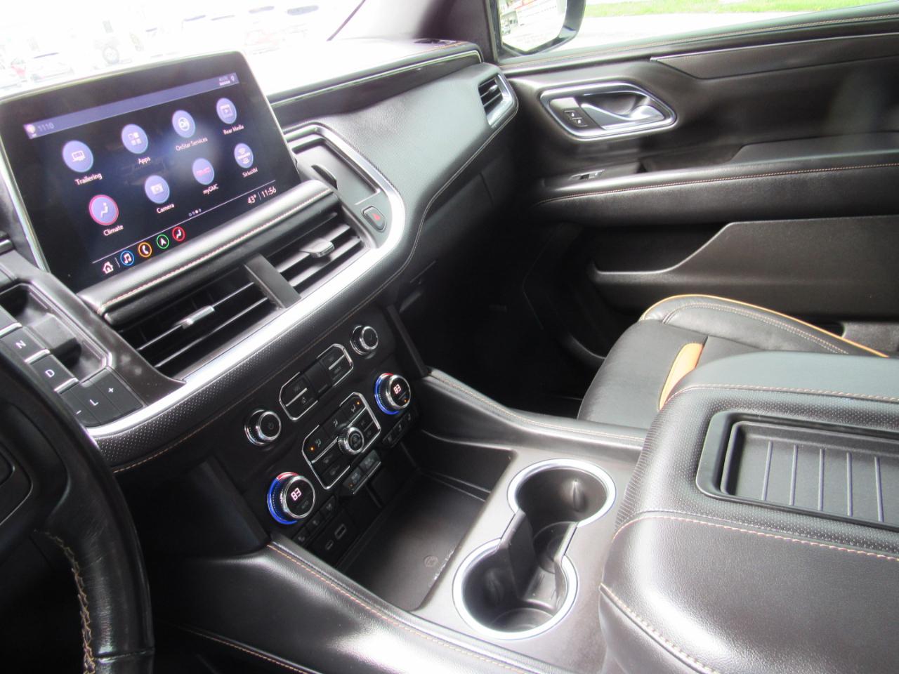 GMC Yukon XL AT4 4WD 2021