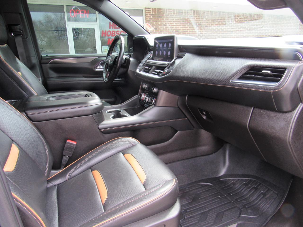 GMC Yukon XL AT4 4WD 2021