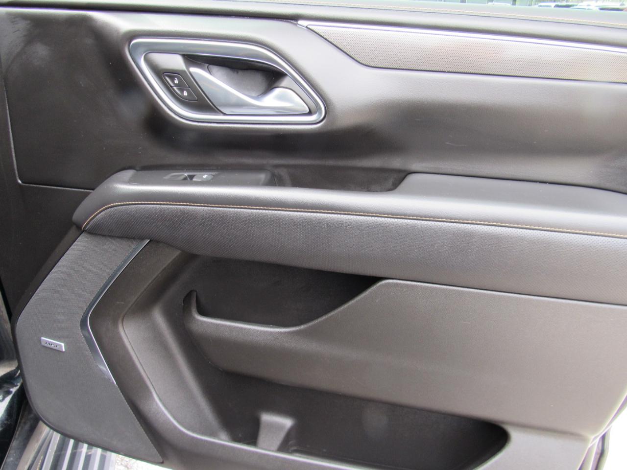 GMC Yukon XL AT4 4WD 2021