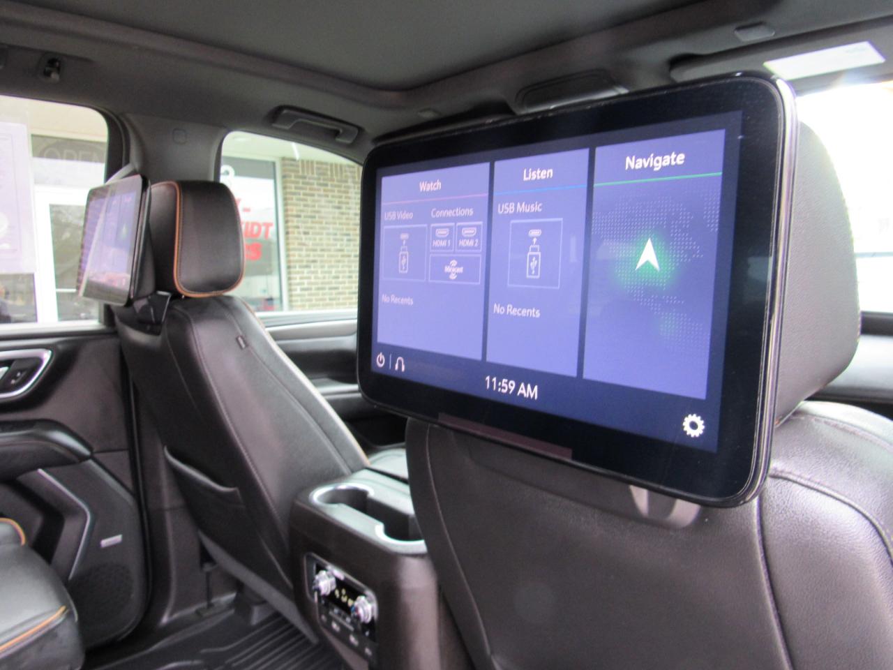 GMC Yukon XL AT4 4WD 2021