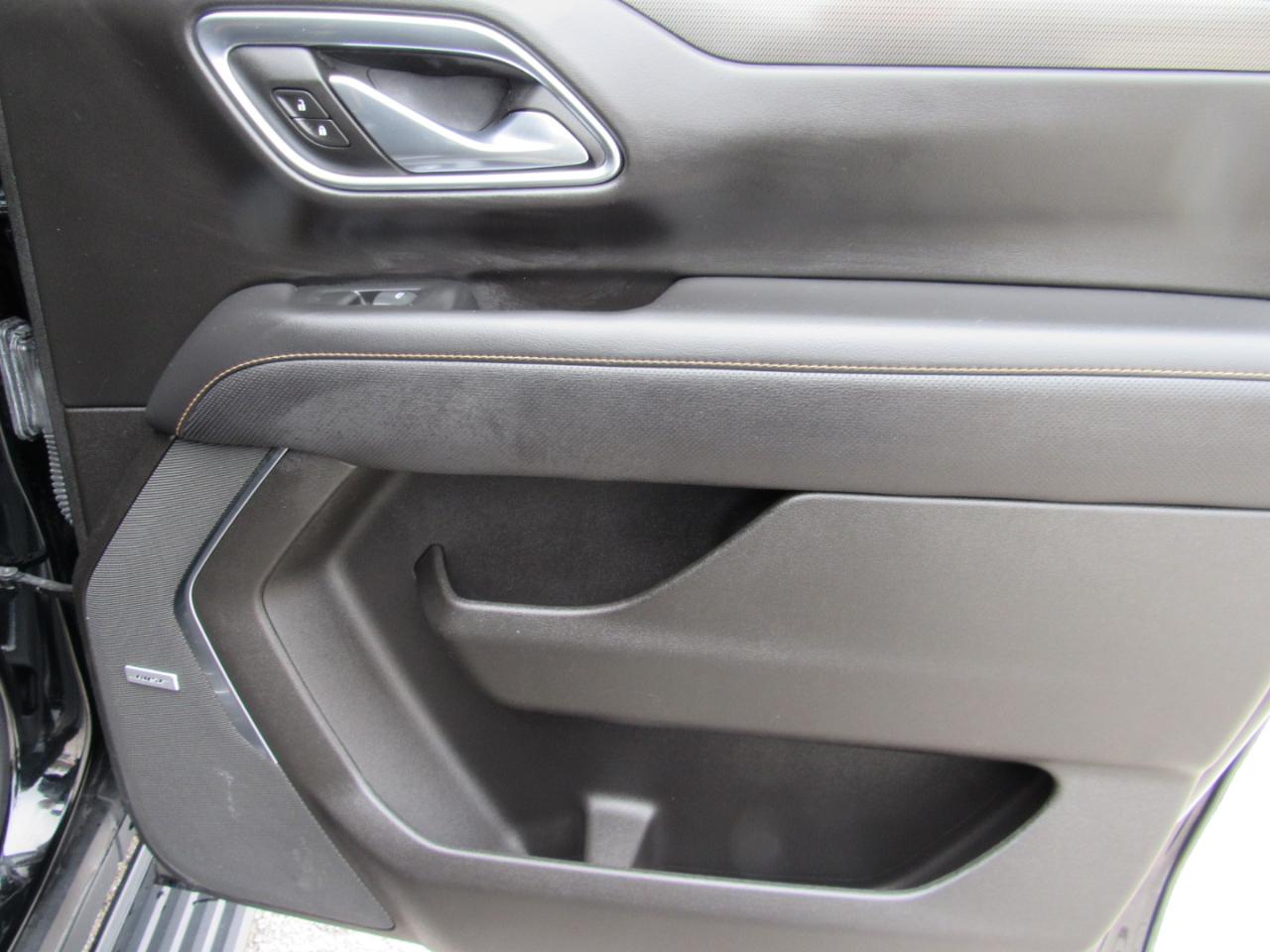 GMC Yukon XL AT4 4WD 2021