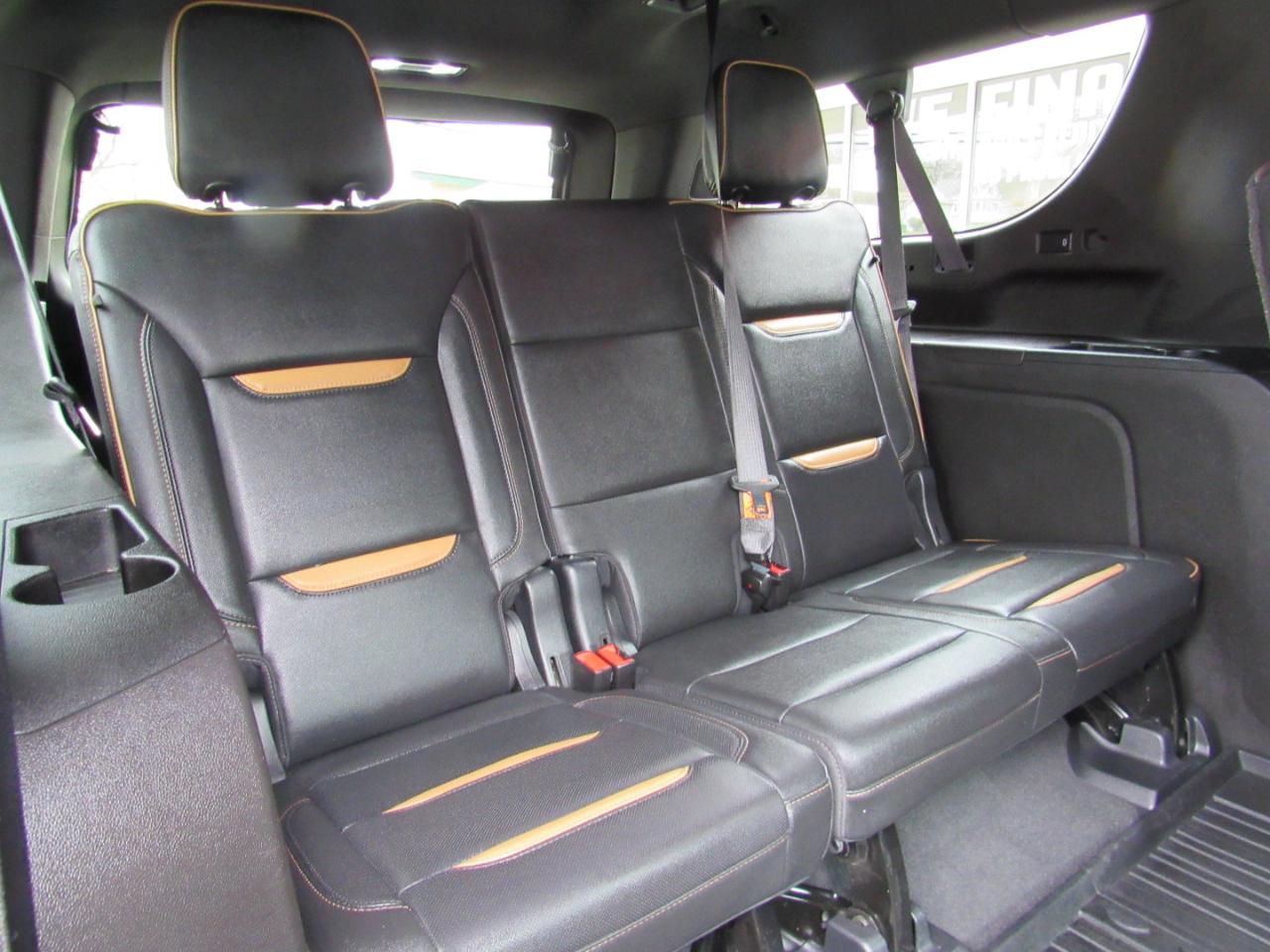 GMC Yukon XL AT4 4WD 2021