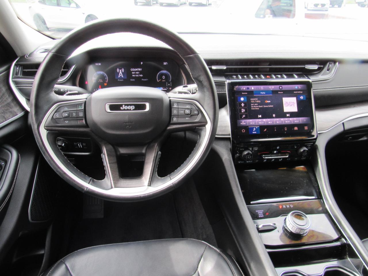 Jeep Grand Cherokee L Limited 4x4 2021