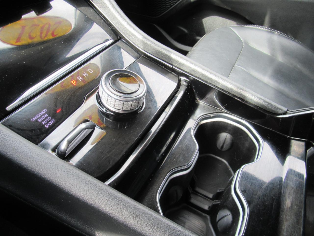 Jeep Grand Cherokee L Limited 4x4 2021