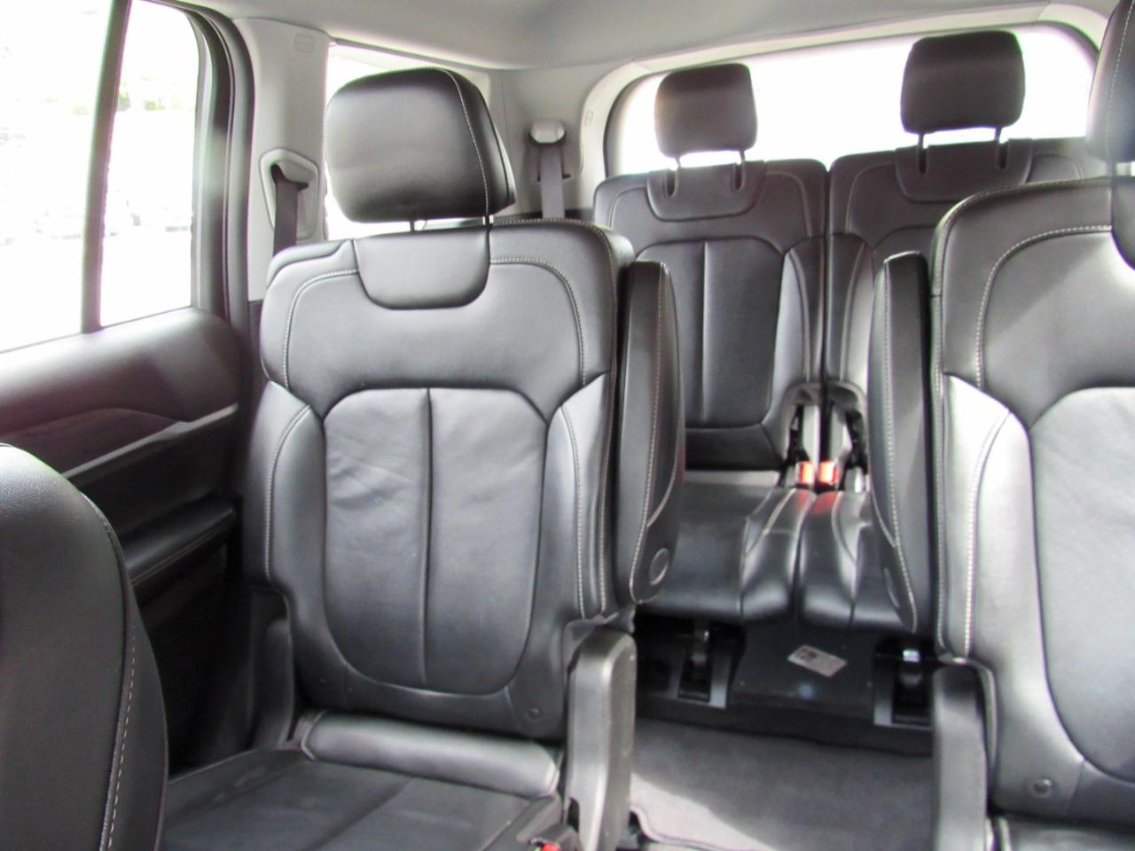 Jeep Grand Cherokee L Limited 4x4 2021
