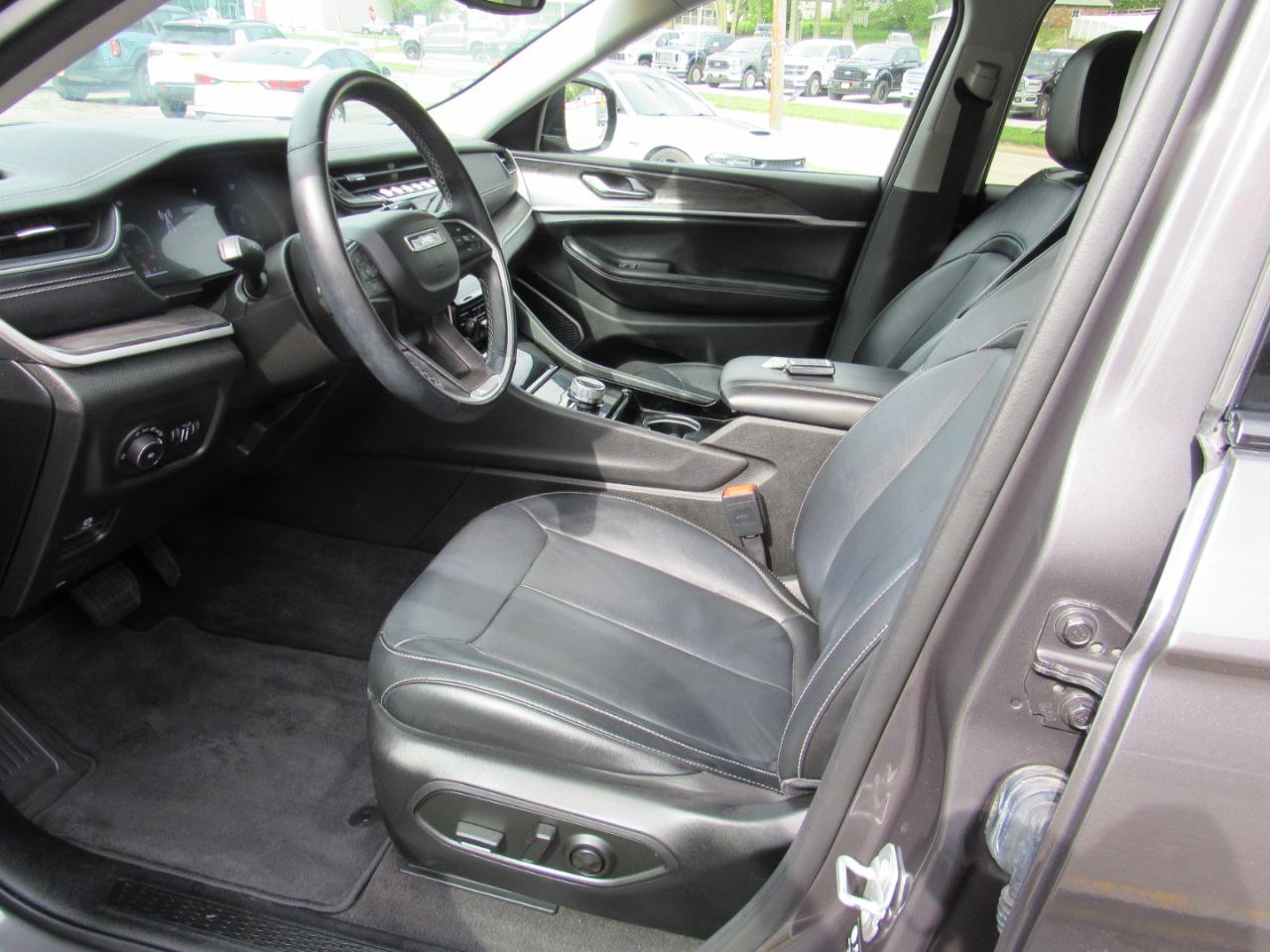 Jeep Grand Cherokee L Limited 4x4 2021