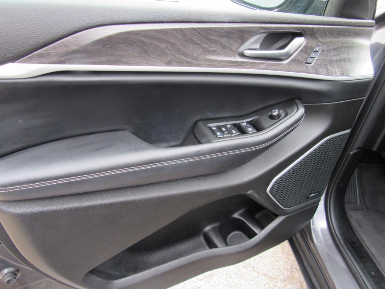 Jeep Grand Cherokee L Limited 4x4 2021