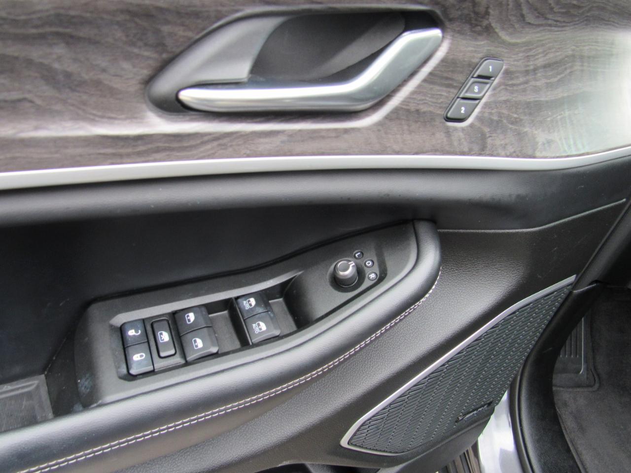 Jeep Grand Cherokee L Limited 4x4 2021