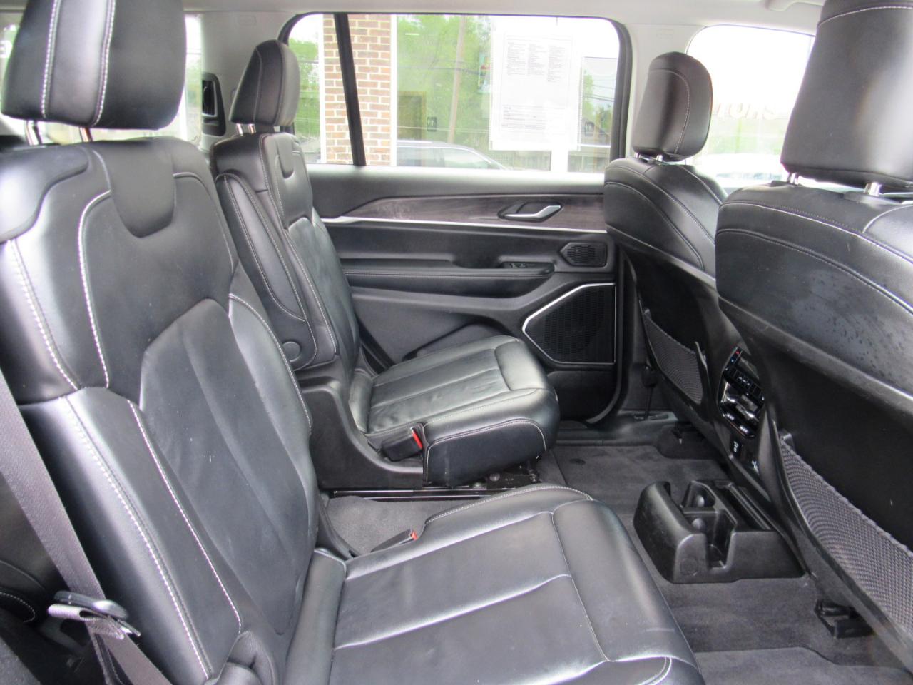 Jeep Grand Cherokee L Limited 4x4 2021
