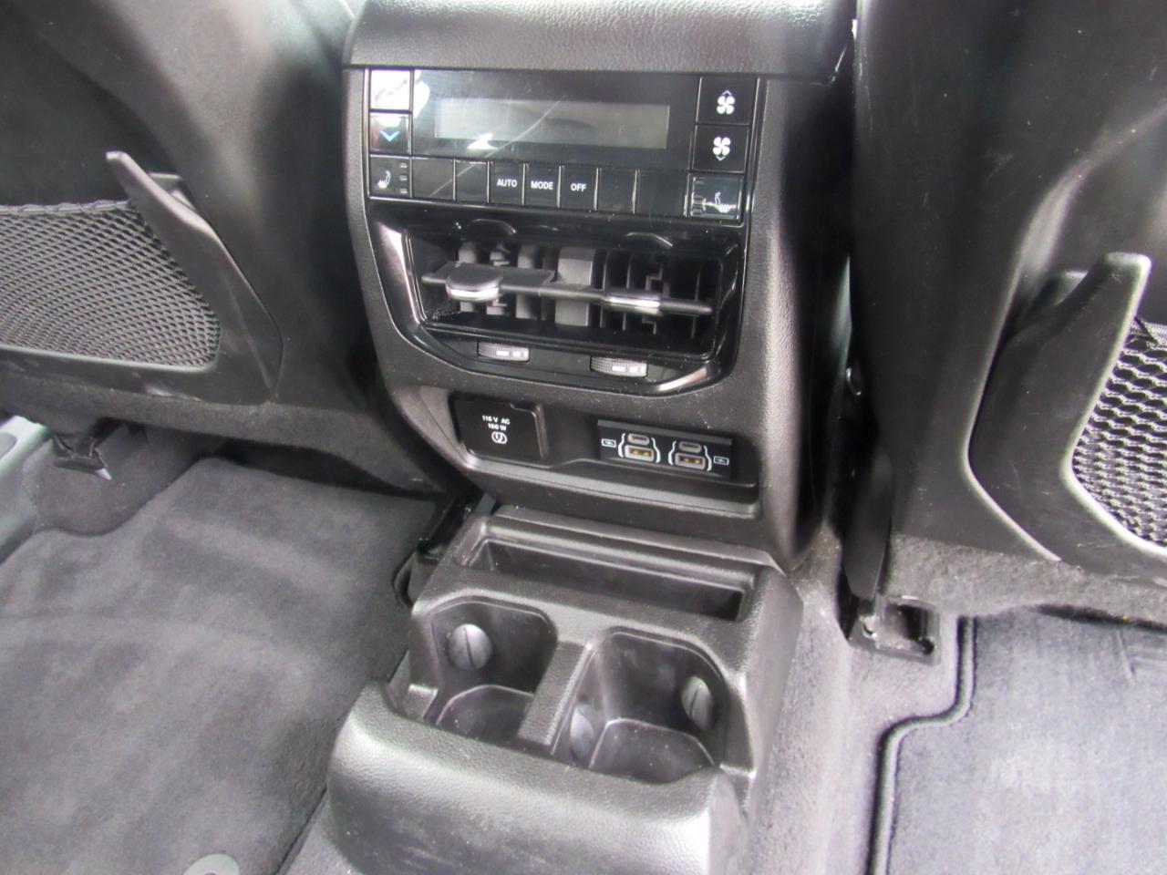 Jeep Grand Cherokee L Limited 4x4 2021