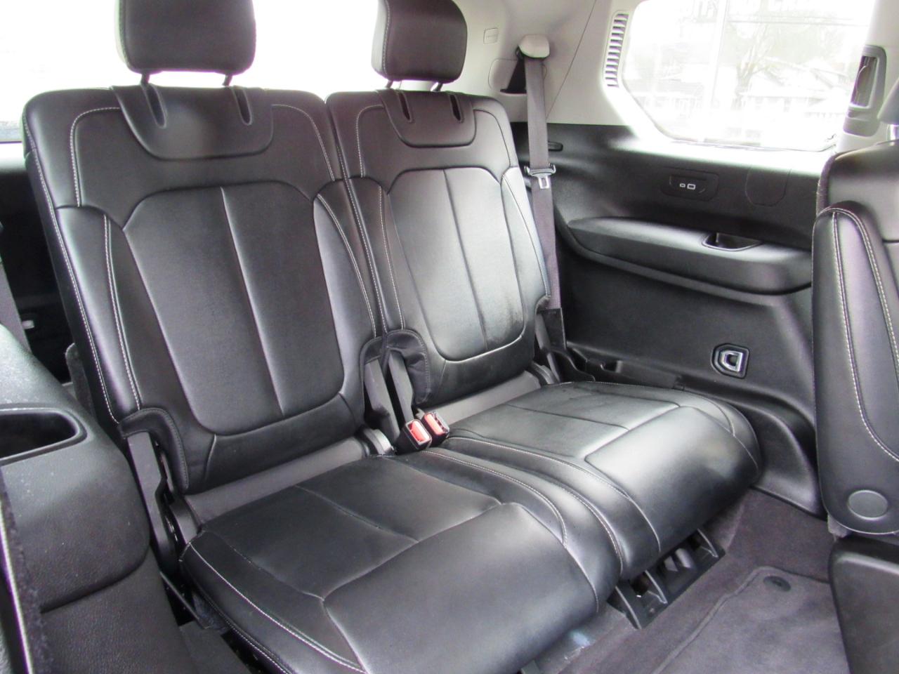 Jeep Grand Cherokee L Limited 4x4 2021