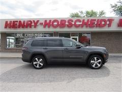 2021 Jeep Grand Cherokee L 